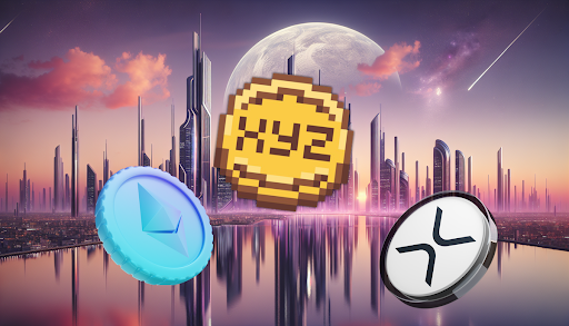 Pré-venda da XYZVerse Ultrapassa $15 Milhões Enquanto Ethereum e XRP Recuam para a Faixa de $3–3,6K