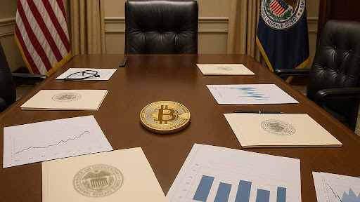 Bitcoin Mira $137K Enquanto Dados do CPI Elevam Chances de Corte da Fed para 94%