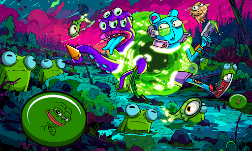 Pepe Coin vs Layer Brett: Veja Quanto $250 Investidos Poderiam Valer Quando o Preço do Ethereum Atingir $10K