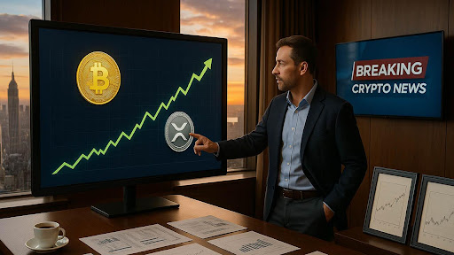 Especialista Prevê Preço do XRP se Bitcoin Atingir $225.000 até Dezembro