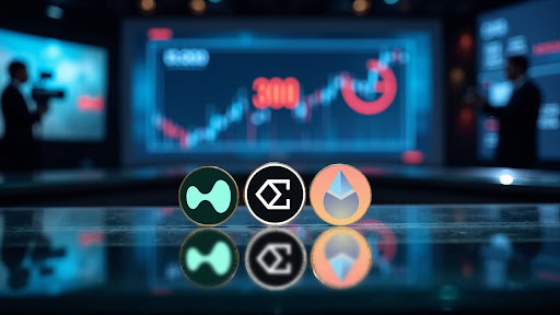 A Acumulação Continua: Arthur Hayes Compra Essas 3 Altcoins Novamente Antes de Potencial Rally