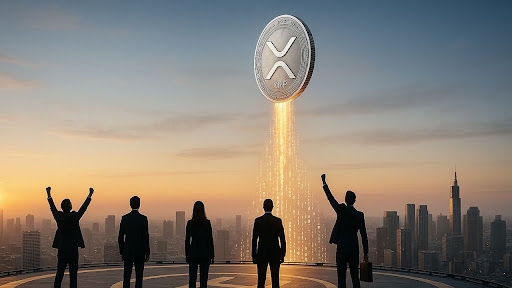 Analista Diz que XRP Criará Mais Milionários a $1.000 do que Bitcoin a $1M