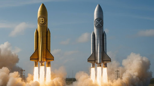 XRP vs Bitcoin e a Questão FOMO Que Ninguém Pode Evitar Agora