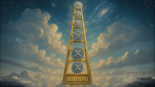 Especialista Explica Por Que Preço de $1.000 XRP Não Será o Teto mas o Piso