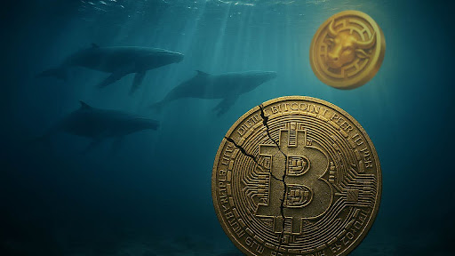 Declínio Acentuado do Bitcoin para $114.700 Vê Baleias Mudando para Esta Próxima Altcoin de Rompimento