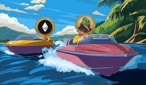 Pré-venda do Pepe Dollar ($PEPD) Ganha Ritmo Enquanto Ethereum (ETH) Paira Sobre $3.600