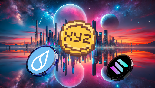 Sui vs. Solana: Qual blockchain de alta velocidade oferece maior potencial de valorização no mercado em alta de 2025?