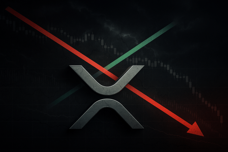 Cruz da Morte do MVRV do XRP: Mais Queda à Frente? 