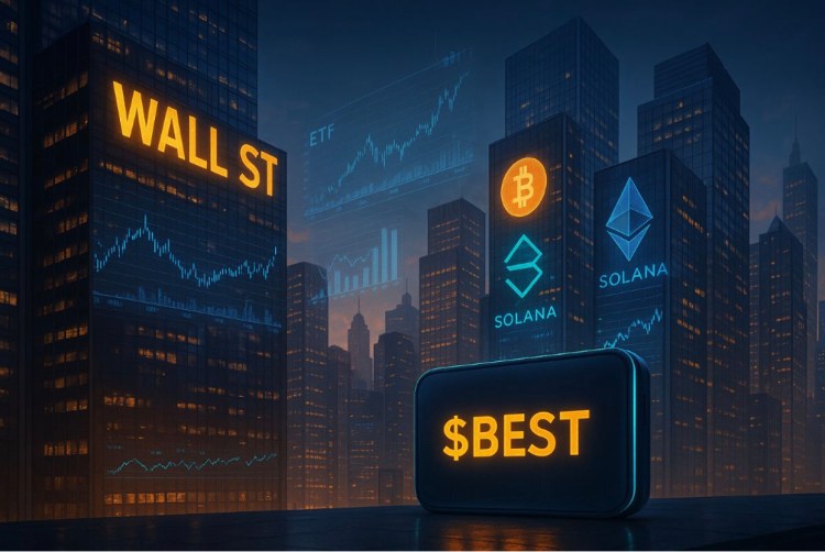 Uma Nova Fronteira no Investimento em Cripto: A Proposta de ETF de Tesouraria da GSR Eleva as Perspectivas das Melhores Carteiras. 