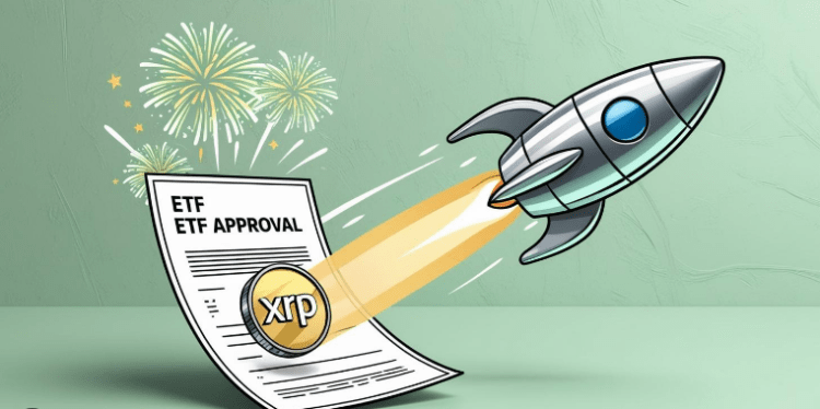 XRP Enfrenta Teste Crucial Com Chances de Aprovação de ETF Agora em 87% 