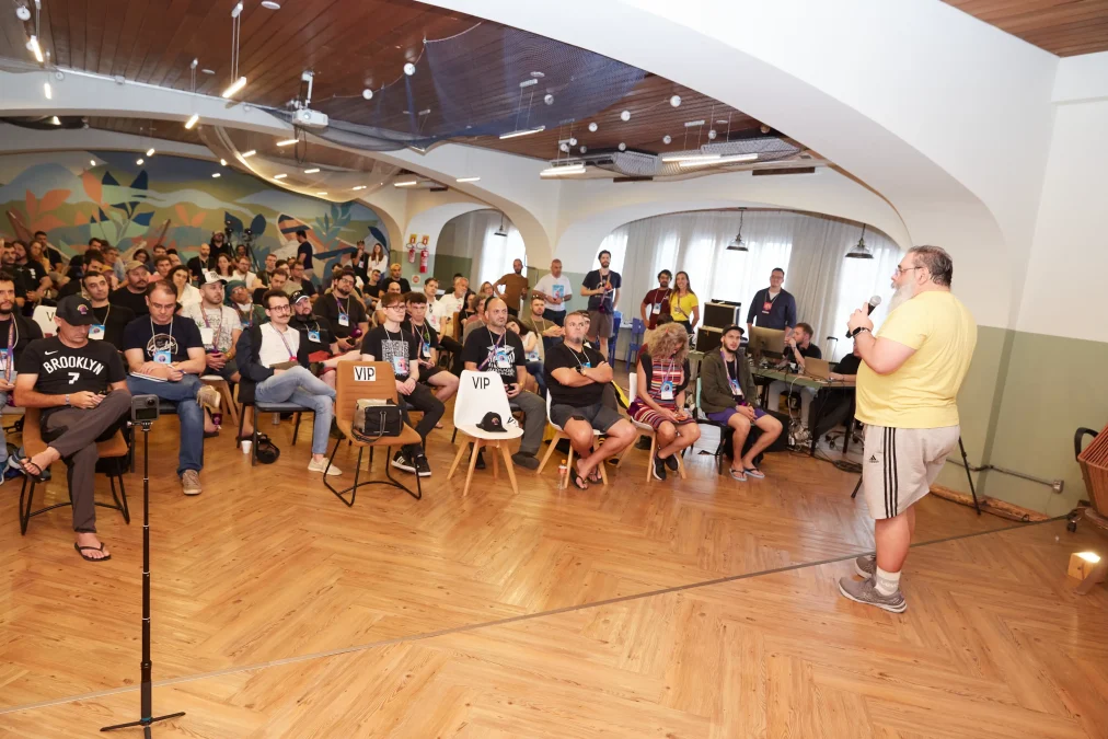 Anarcópolis 2025 promete um megaevento libertário em Florianópolis com bitcoin como atração principal!      