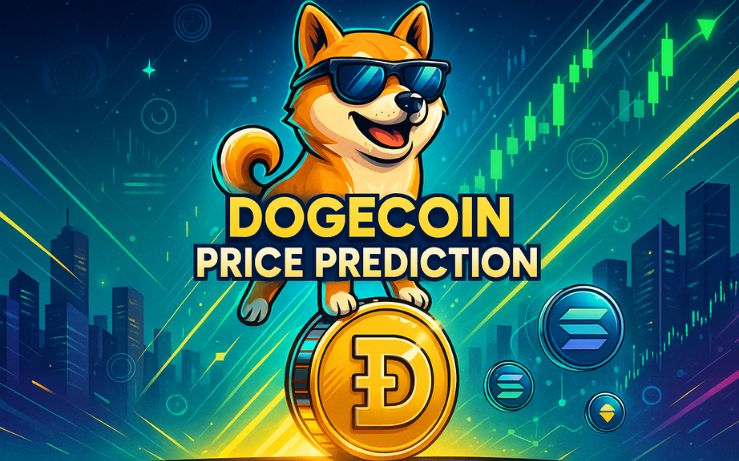 Previsão de preço do Dogecoin: DOGE cai 9% enquanto memecoins têm desempenho abaixo do esperado.