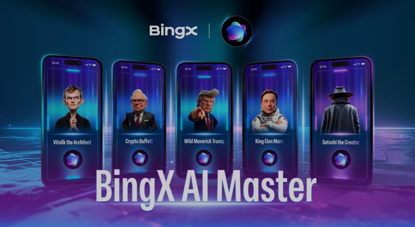 BingX Revoluciona o Mercado com o Lançamento do AI Master: O Primeiro Estrategista de Trading Cripto Baseado em IA do Mundo!      