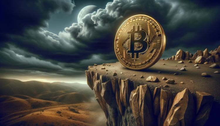Touros do Bitcoin em Alerta – Está Vindo Outra Queda Acentuada? 