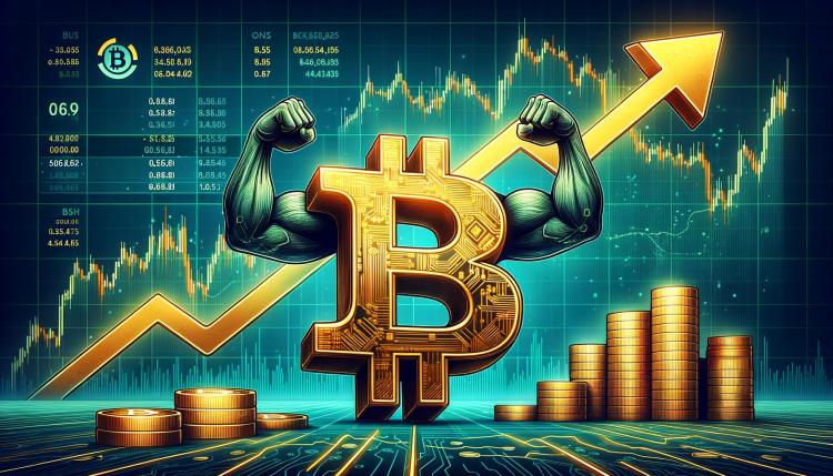 Preço do Bitcoin se Estabiliza – Será Este o Início de uma Recuperação? 