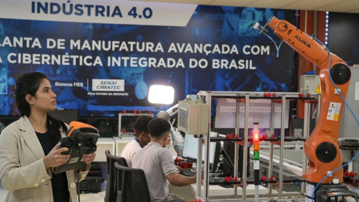 CNI destaca 16 ocupações em ascensão e 34 tendências revolucionárias que transformarão o mercado de trabalho.      