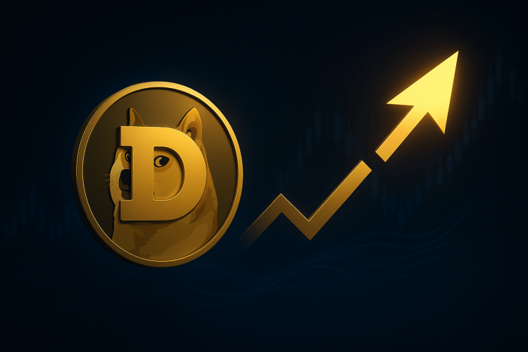 Padrão Adam e Eve do Dogecoin Sugere Rompimento Explosivo: Aqui Está o Alvo de Preço 