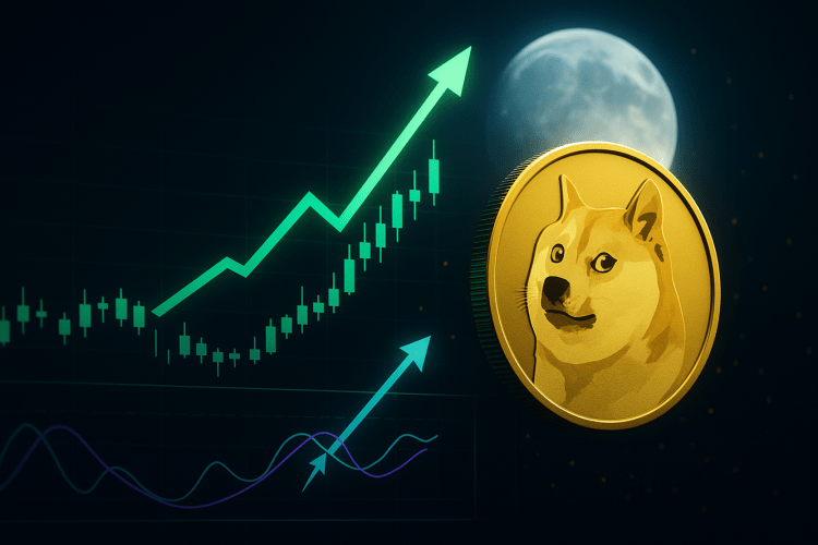 Sinal de RSI do Dogecoin Retorna—Última Vez que Iniciou uma Alta de 1.700% 