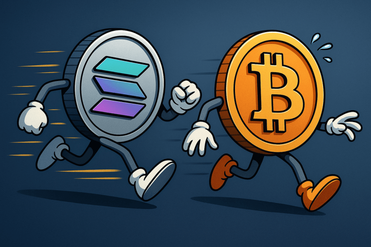 Solana DATs Superarão o Bitcoin, Diz Co-Fundador da Multicoin Capital 