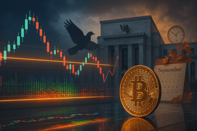 How To Trade Bitcoin Into September FOMC, Top Analyst Reveals 