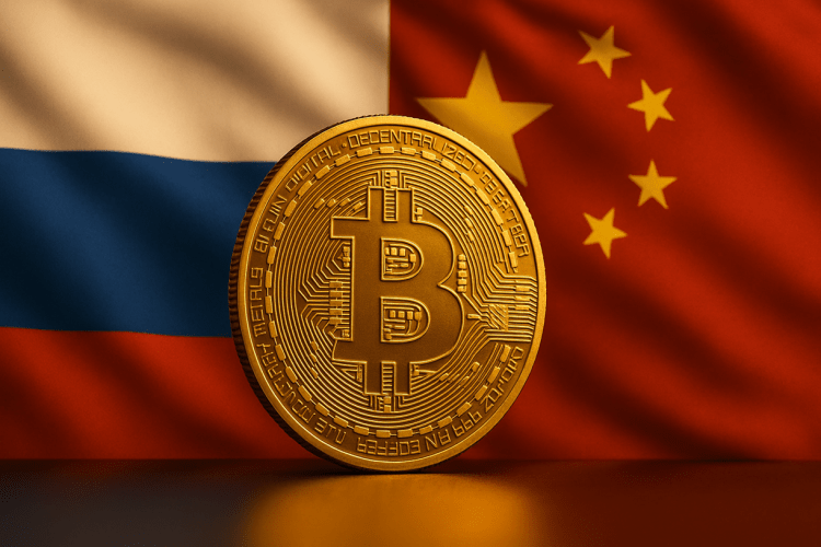 O Bitcoin absorverá trilhões da China e da Rússia, prevê bilionário. 