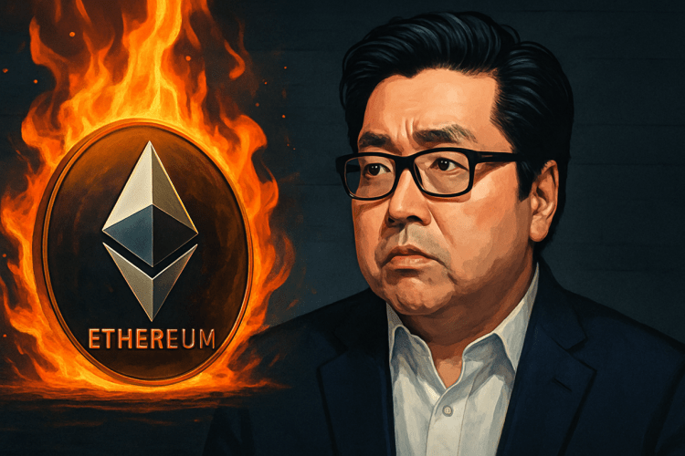 Tese do Ethereum de Tom Lee criticada como ‘retardada’ por chefe de empresa de capital de risco. 