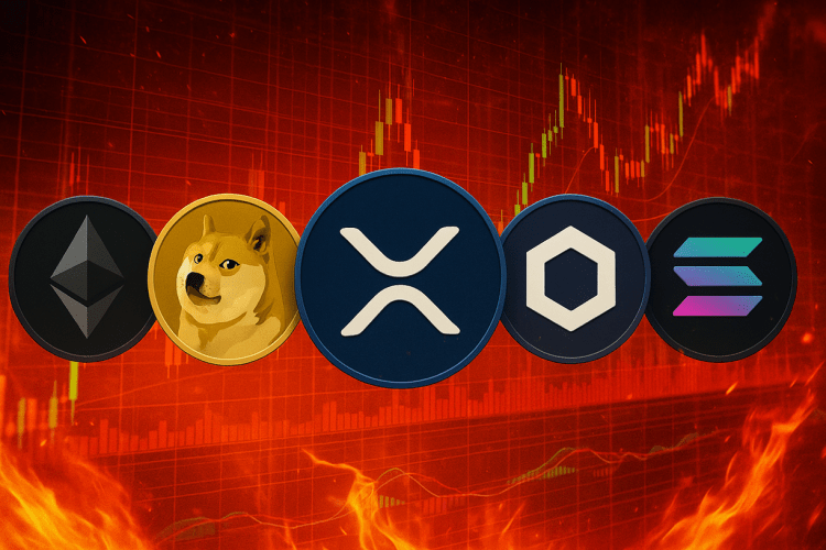 Analista de Criptomoedas: Gráficos de Altcoins Mostram Configuração Rara de Rompimento Estilo 2021 