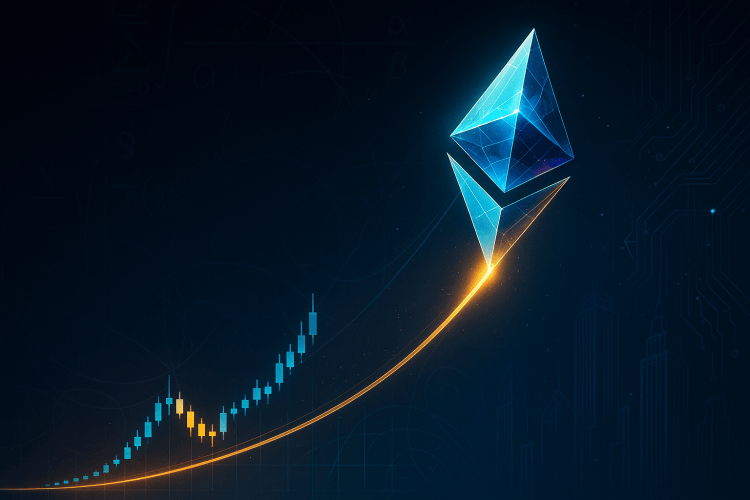 Ethereum em Rota de Ascensão: Tom Lee Traça Caminho para $62,500 