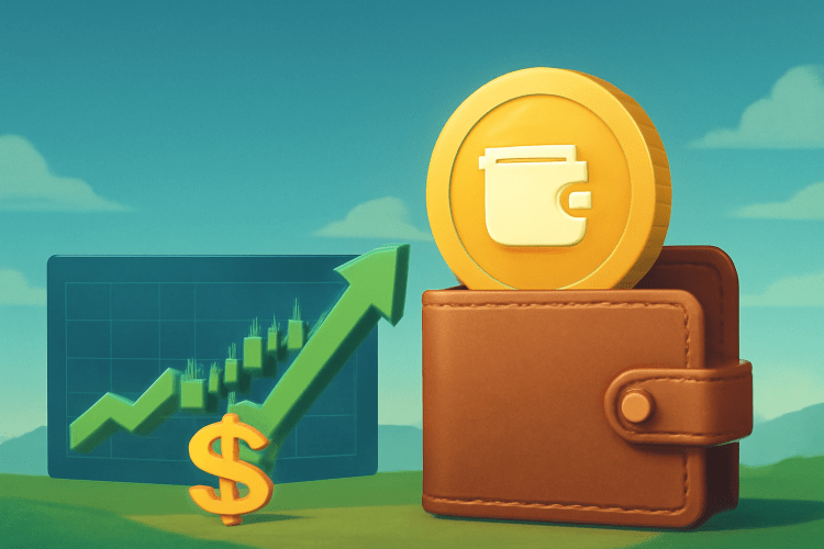 Volume de Dex ultrapassa $1T em agosto: Por que o token da melhor carteira tende a ganhar.