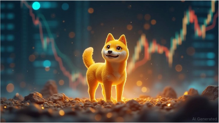 Dogecoin sobe 20% enquanto CleanCore compra $125 milhões em DOGE — Maxi Doge pode explodir em breve. 