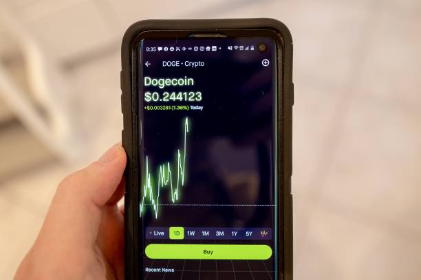Preço do Dogecoin Corre Risco de Cair Abaixo de $0,1, Mas Será Que os Touros Conseguem Facilitar Este Rally de 800% Até $1,82 Primeiro? 