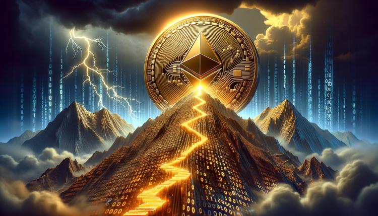 A oferta global de M2 sugere que o preço do Ethereum atingirá R$ 100.000, eis quando. 