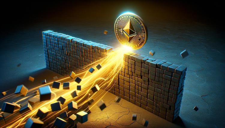 Recuperação do Preço do Ethereum Enfrenta Teste – Resistência Irá Parar o Rali? 