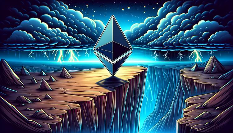 Aviso de Preço do Ethereum – Touros Perdem Controle enquanto Riscos de Queda Aumentam 