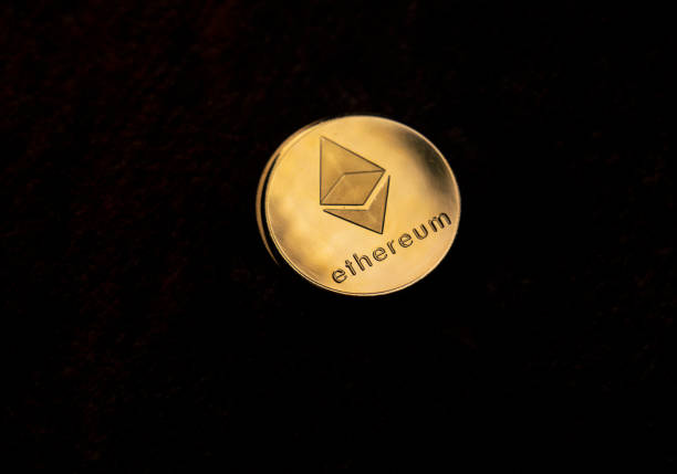 Instituições Às Vezes Começam Com ETH. 