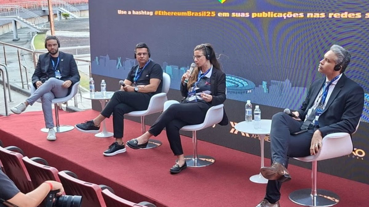 Inovação que une clubes e torcedores no Ethereum Brasil ganha destaque em debates do Grupo Chiliz.      