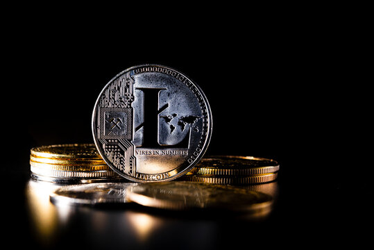 Litecoin se Apega à Linha de Tendência Ascendente Enquanto Touros Miram Rompimento de $135 