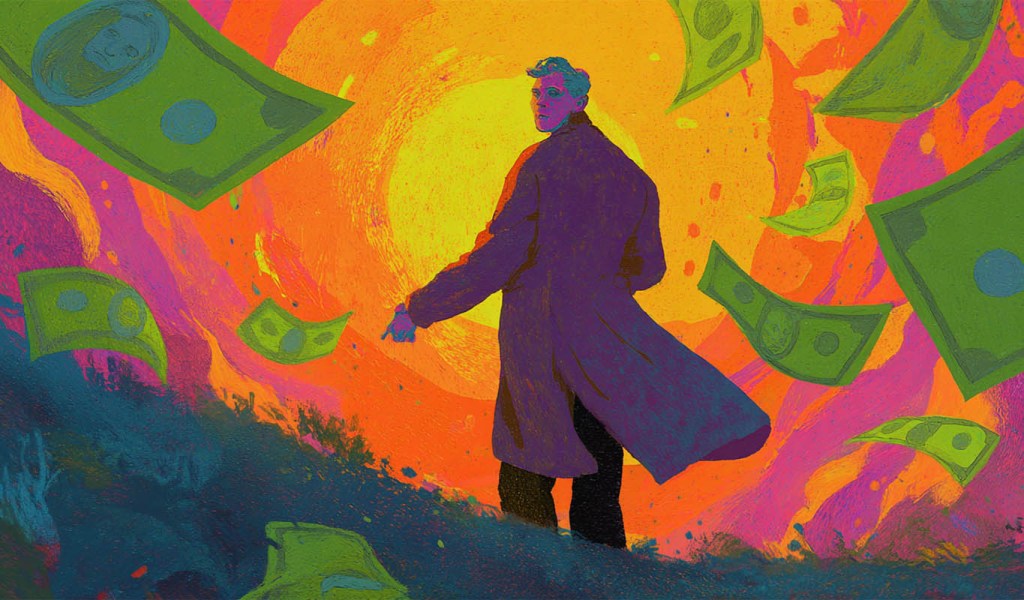 Corte de Taxa de 50 Pontos Base em Discussão na Próxima Semana enquanto os EUA Entram em Novo ‘Paradigma Econômico’, Diz Rick Rieder, CIO da BlackRock.  