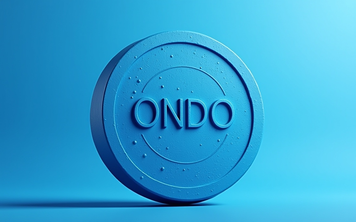 Preço do ONDO dispara com o lançamento de ações e ETFs tokenizados. 
