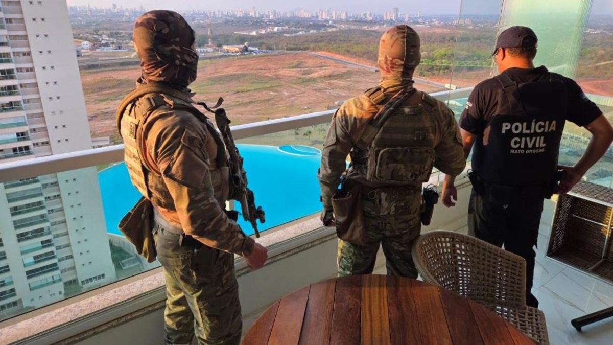 Polícia Civil captura chefe da fraudulenta pirâmide de criptomoedas “Metaverso Soluções      