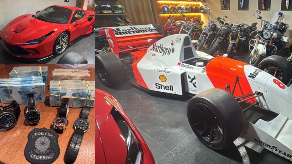 Advogado alvo da PF em operação do INSS defendeu Braiscompany, Unick Forex e foi vítima de calote do Bitcoin Banco!      