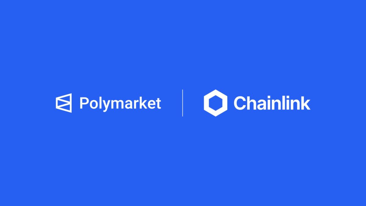 Integração do Mercado de Previsão da Polymarket com Oráculo da Chainlink: Potencializando Previsões com Dados Confiáveis e em Tempo Real!      
