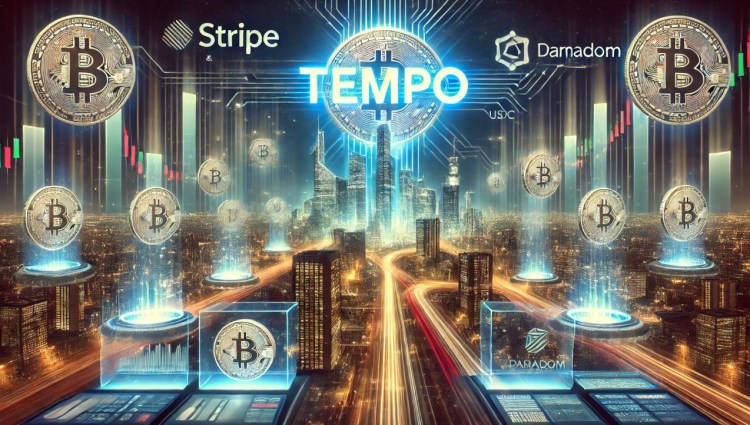 Stripe e Paradigm Anunciam Tempo, Uma Nova Blockchain Layer-1 Para Stablecoins