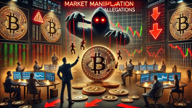 Analyst Raises Red Flags On Bitcoin Price: Allegations Of Market Manipulation 