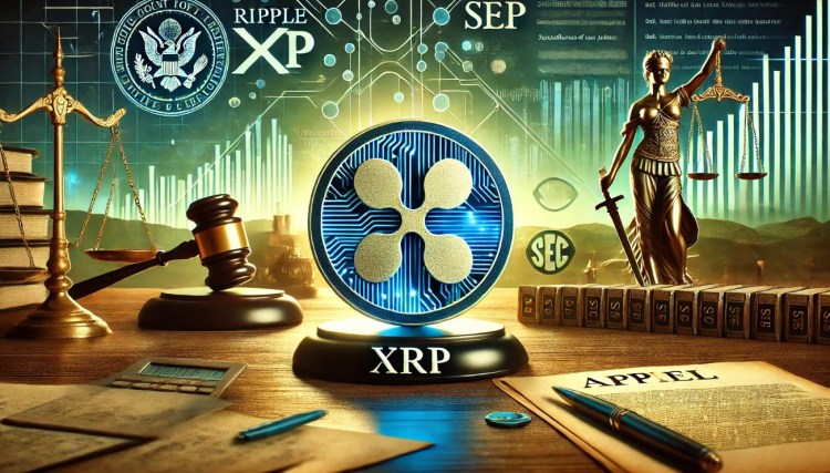 Principal empresa prevê que XRP não terá aumento, apesar da esperada aprovação do ETF Spot em outubro. 