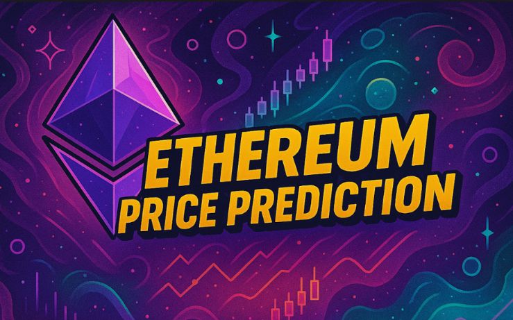 Previsão do Ethereum: Pode o ETH atingir R$ 25 mil antes de outubro? Baleias acumulam tokens ETH. 