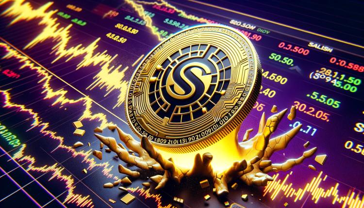Solana (SOL) Despenca – Traders Temem que Mais Dor Possa Estar por Vir 