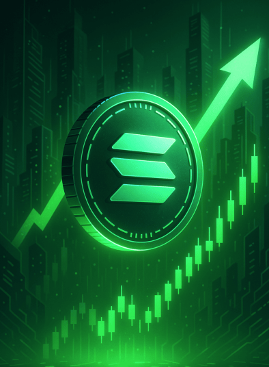 Demanda Institucional e Atualização Firedancer Impulsionam Rally do Solana: SOL Conseguirá Manter o Suporte de $207?