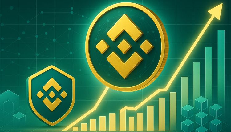 Adoção da Binance Continua. 