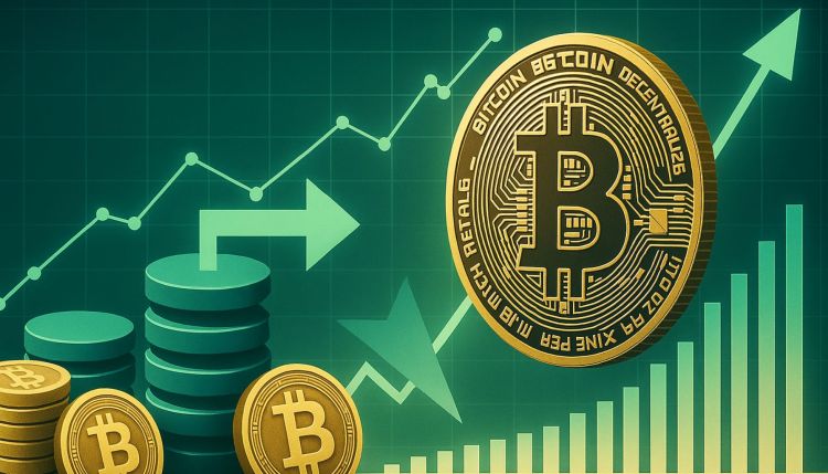 Mercado de Bitcoin Absorve Oferta em Lotes: VDD Destaca Fase Madura de Alta 